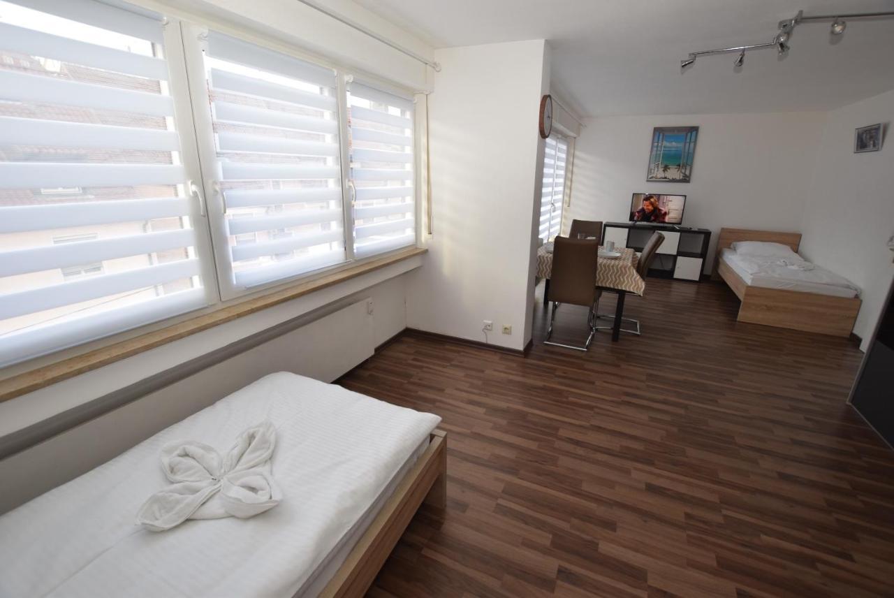 Apartment Gablenberg Stuttgart Buitenkant foto
