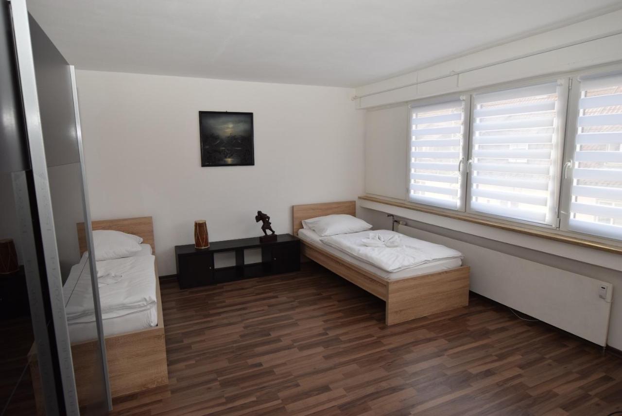 Apartment Gablenberg Stuttgart Buitenkant foto
