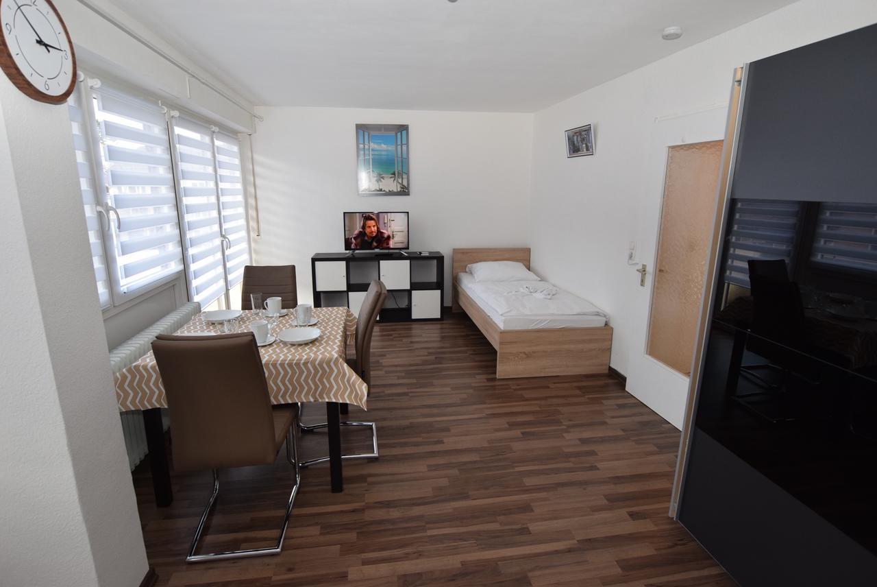 Apartment Gablenberg Stuttgart Buitenkant foto